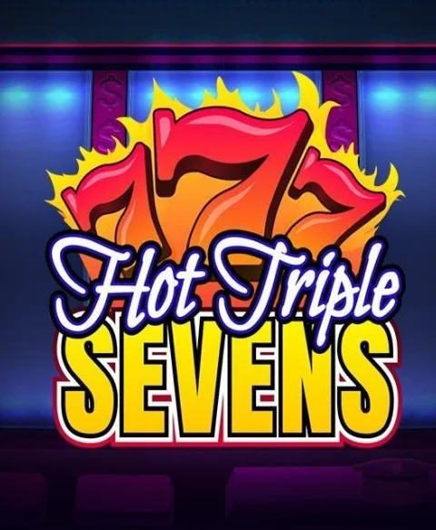 Play Hot Triple Sevens at Royal Stars Casino