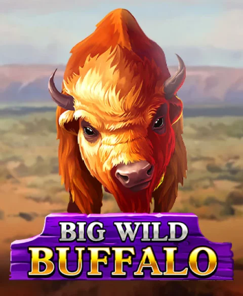 Play Big Wild Buffalo at Royal Stars Casino