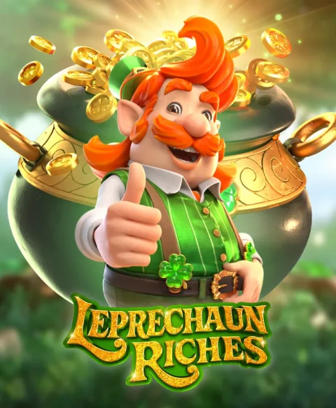 PLay Leprechaun Riches at Royal Stars Casino
